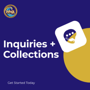 Inquiries + Collections