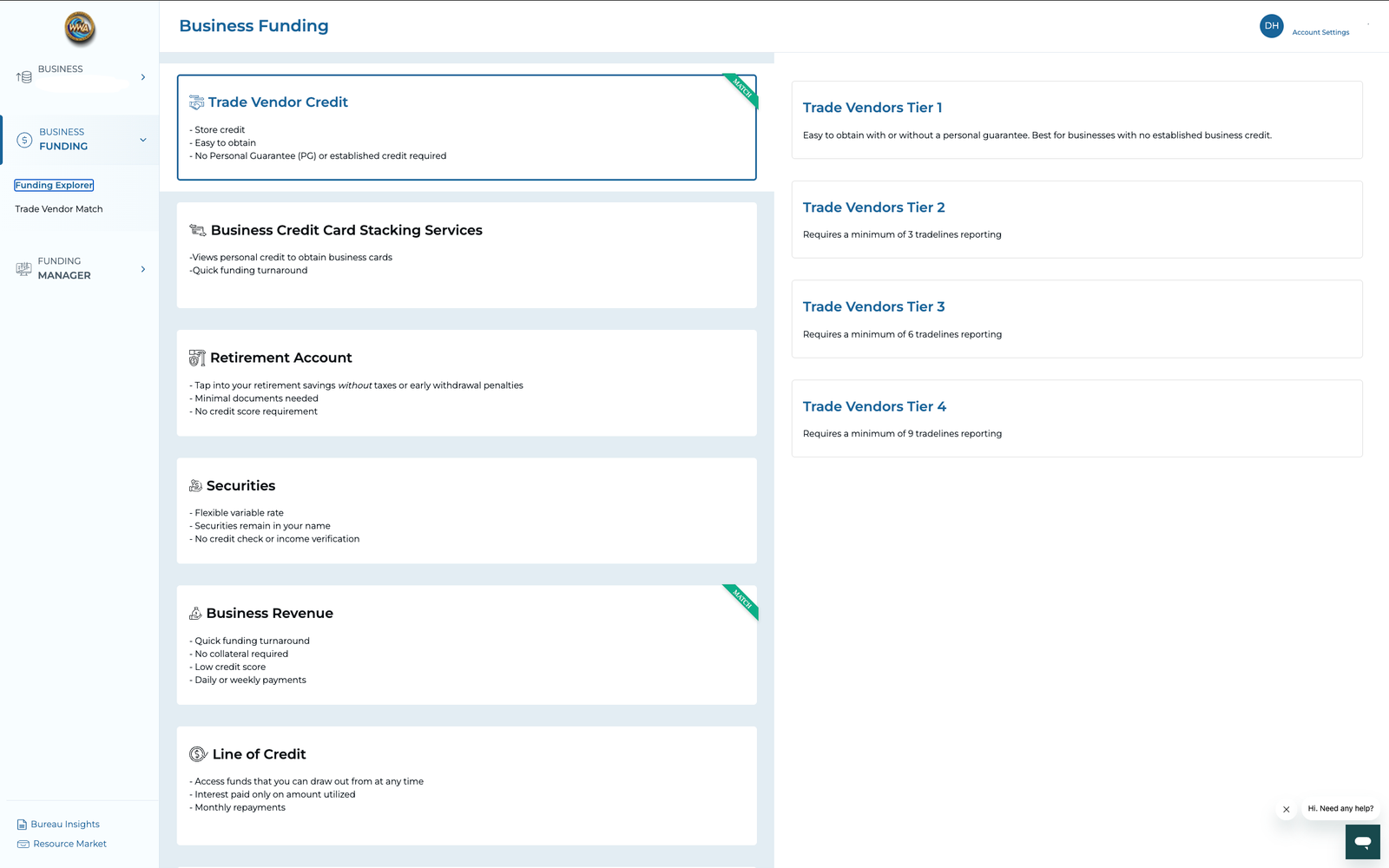 Business Credit Enrollments Bundle {Dashboard Access} - Image 3